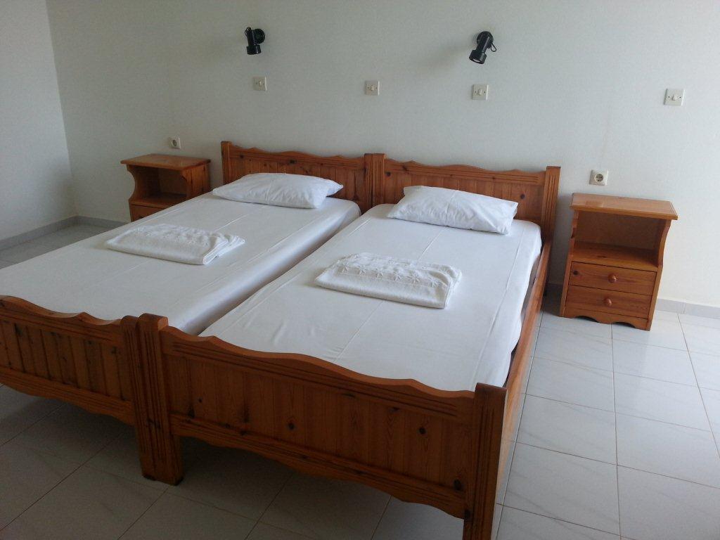 Ippokambos Rooms Plakias Pokoj fotografie