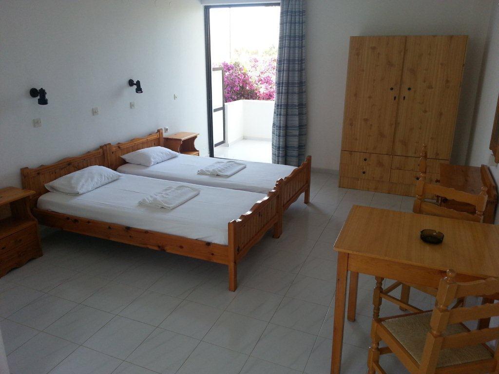 Ippokambos Rooms Plakias Pokoj fotografie