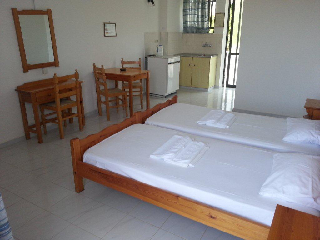 Ippokambos Rooms Plakias Pokoj fotografie