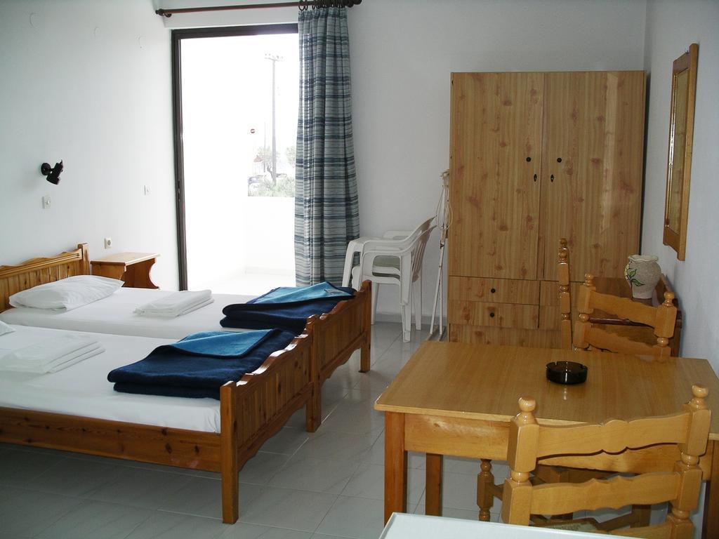 Ippokambos Rooms Plakias Exteriér fotografie